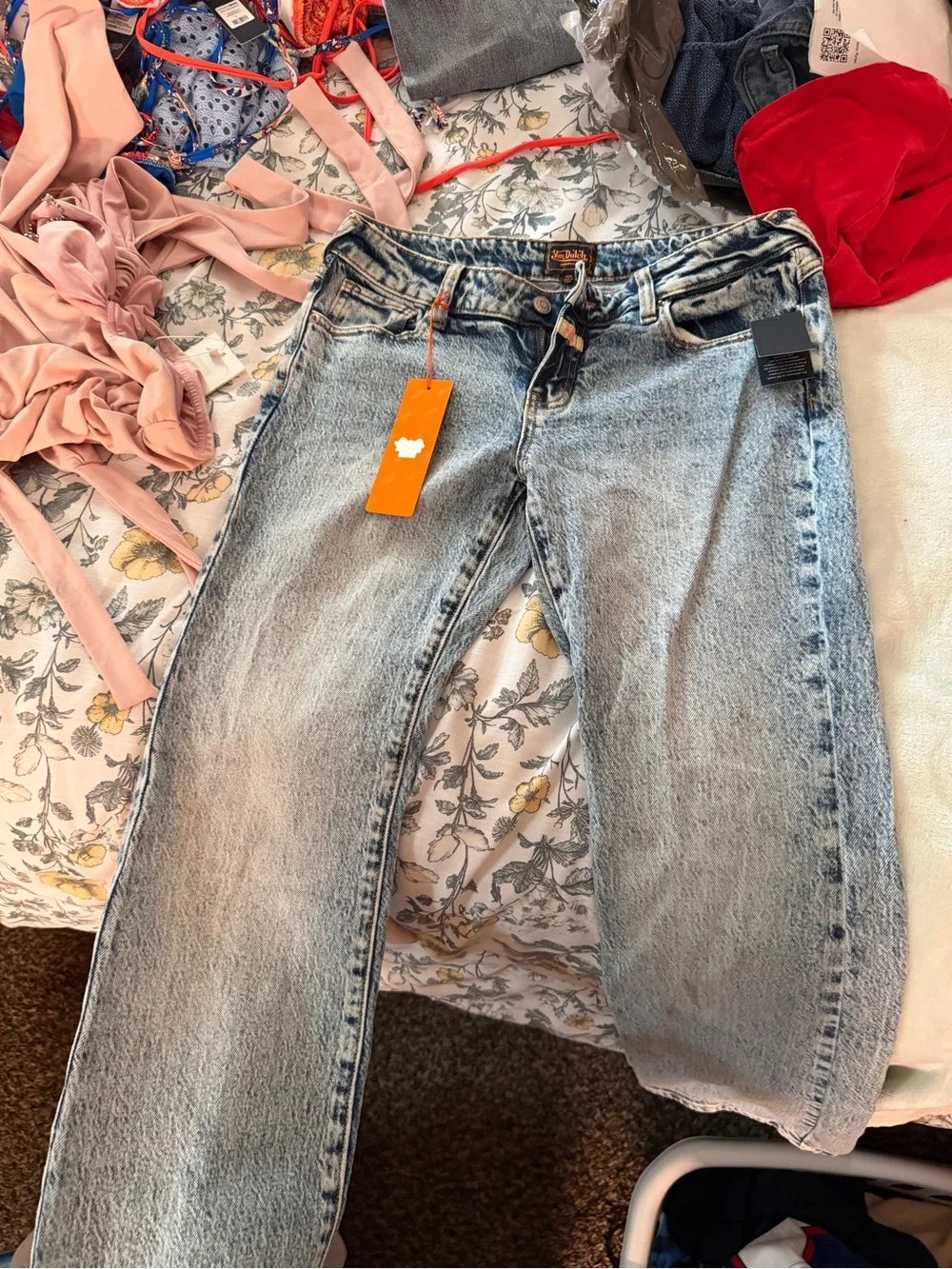 Von Dutch von dutch